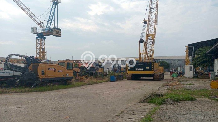 PENAWARAN MENARIK! Tanah di Kosambi, Luas 12000m², Area Berkembang PENAWARAN MENARIK! Tanah di Kosambi, Luas 12000m², Area Berkembang
