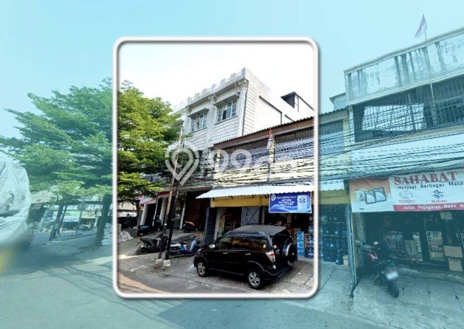 Ruko For Sale di Kawasan Tambora, Jakarta Barat Harga Kompetitif Ruko For Sale di Kawasan Tambora, Jakarta Barat Harga Kompetitif