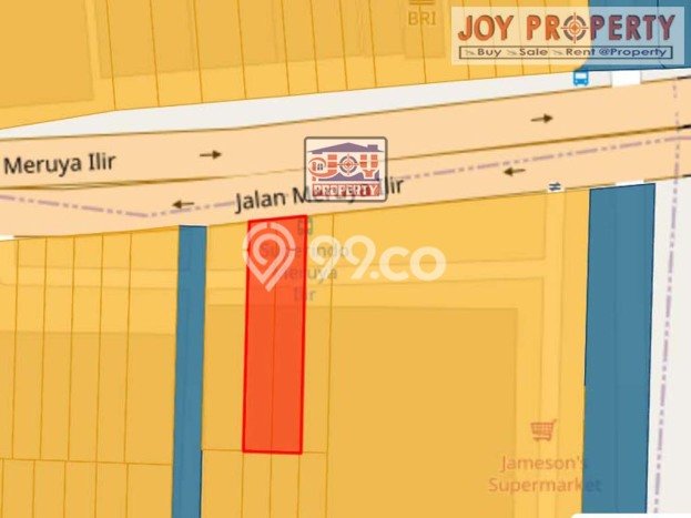 Dijual! Ruko di Intercon Jakarta Barat LT 332m2 / LB 380m2 Kawasan Strategis Dijual! Ruko di Intercon Jakarta Barat LT 332m2 / LB 380m2 Kawasan Strategis