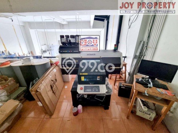 Unit Ruko Dijual di Jakarta Utara LT 168m2 & LB 836m2 Unit Ruko Dijual di Jakarta Utara LT 168m2 & LB 836m2