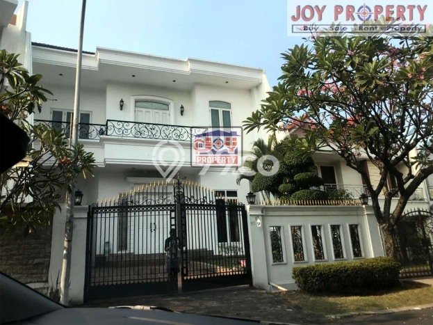 Rumah Luxury Modern Tanpa Renovasi di Pantai Indah Kapuk Jakarta Utara Rumah Luxury Modern Tanpa Renovasi di Pantai Indah Kapuk Jakarta Utara