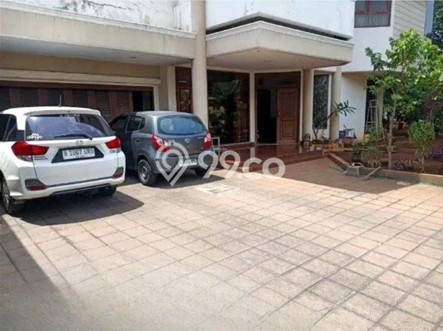 Rumah Luxury Modern Siap Huni di Intercon Jakarta Barat Rumah Luxury Modern Siap Huni di Intercon Jakarta Barat