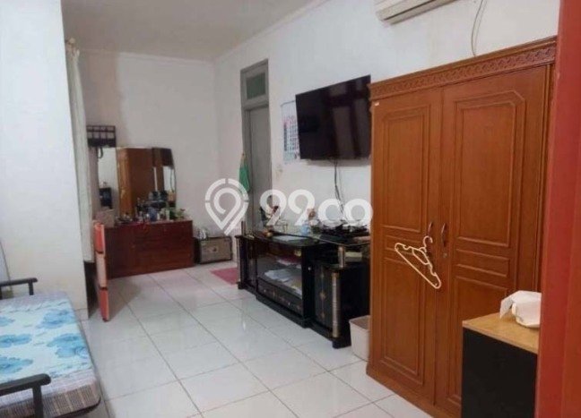 For Sale! Luxury House LT 144m2 Desain Modern di Intercon For Sale! Luxury House LT 144m2 Desain Modern di Intercon