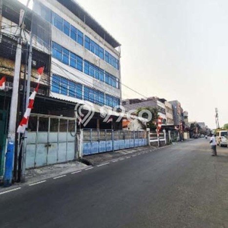 Ruko Usaha Dijual di Tambora Jakarta Barat LT 310m2 & LB 1200m2 Ruko Usaha Dijual di Tambora Jakarta Barat LT 310m2 & LB 1200m2
