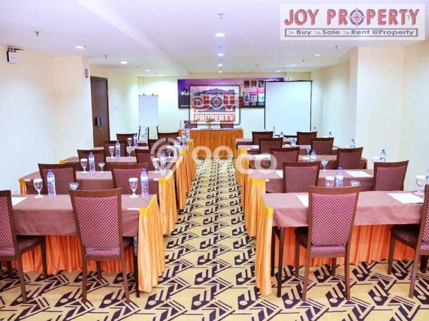 LOKASI STRATEGIS! Hotel di Gambir, Luas 6900m2m², Pusat Komersial, Jalan Utama LOKASI STRATEGIS! Hotel di Gambir, Luas 6900m2m², Pusat Komersial, Jalan Utama