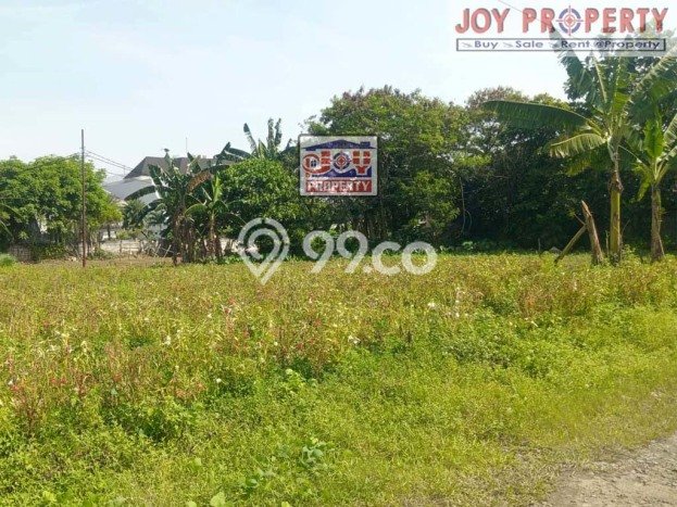 Tanah Dijual Area Strategis di Intercon Jakarta Barat 576m2 Tanah Dijual Area Strategis di Intercon Jakarta Barat 576m2