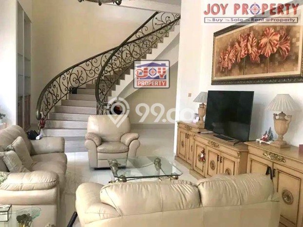 Rumah Luxury Modern Tanpa Renovasi di Pantai Indah Kapuk Jakarta Utara Rumah Luxury Modern Tanpa Renovasi di Pantai Indah Kapuk Jakarta Utara