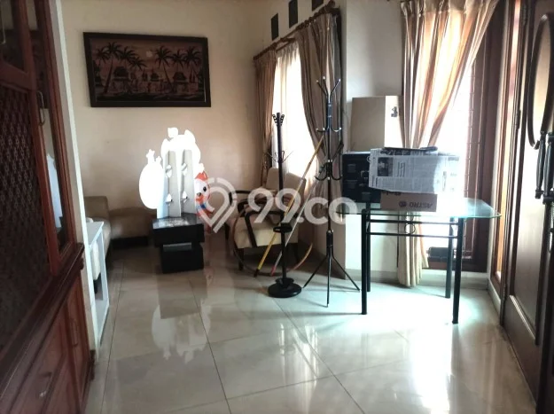 Rumah di Kembangan, 3 KM, Konsep Modern, Luas 150m² Bangunan 240m² Rumah di Kembangan, 3 KM, Konsep Modern, Luas 150m² Bangunan 240m²