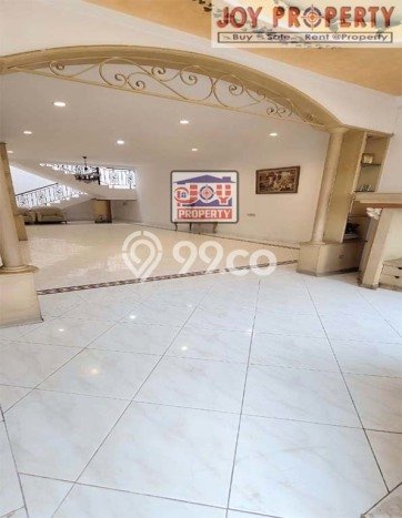For Sale! Luxury House LT 162m2 Desain Elegan di Intercon For Sale! Luxury House LT 162m2 Desain Elegan di Intercon