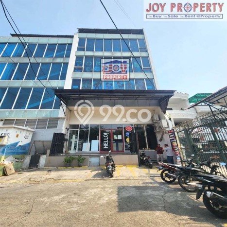 Unit Ruko Dijual di Jakarta Utara LT 168m2 & LB 836m2 Unit Ruko Dijual di Jakarta Utara LT 168m2 & LB 836m2