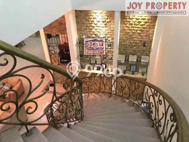 Rumah Luxury Modern Tanpa Renovasi di Pantai Indah Kapuk Jakarta Utara Rumah Luxury Modern Tanpa Renovasi di Pantai Indah Kapuk Jakarta Utara