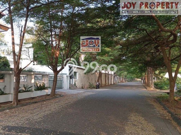 Dijual Tanah 720m2 di Intercon, Jakarta Barat Dijual Tanah 720m2 di Intercon, Jakarta Barat