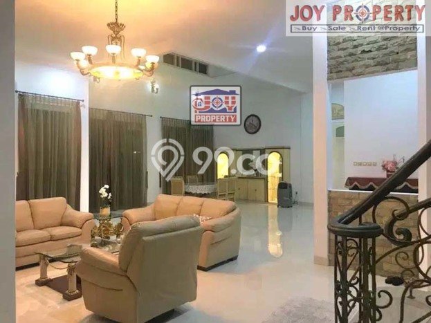 Rumah Luxury Modern Tanpa Renovasi di Pantai Indah Kapuk Jakarta Utara Rumah Luxury Modern Tanpa Renovasi di Pantai Indah Kapuk Jakarta Utara
