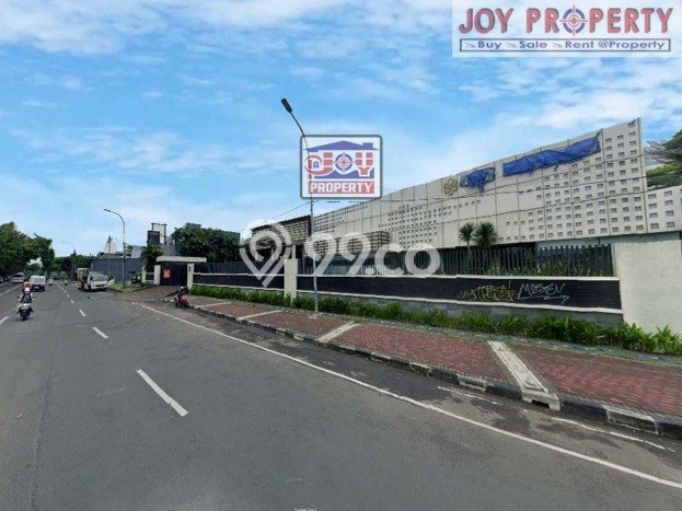 Tanah Kavling untuk Dijual di Kebon Jeruk Jakarta Barat 10684m2 Tanah Kavling untuk Dijual di Kebon Jeruk Jakarta Barat 10684m2