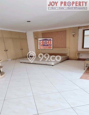 For Sale! Luxury House LT 162m2 Desain Elegan di Intercon For Sale! Luxury House LT 162m2 Desain Elegan di Intercon