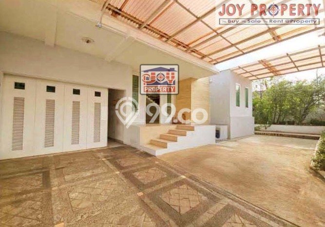 Rumah Luxury Modern Siap Huni di Intercon Jakarta Barat Rumah Luxury Modern Siap Huni di Intercon Jakarta Barat