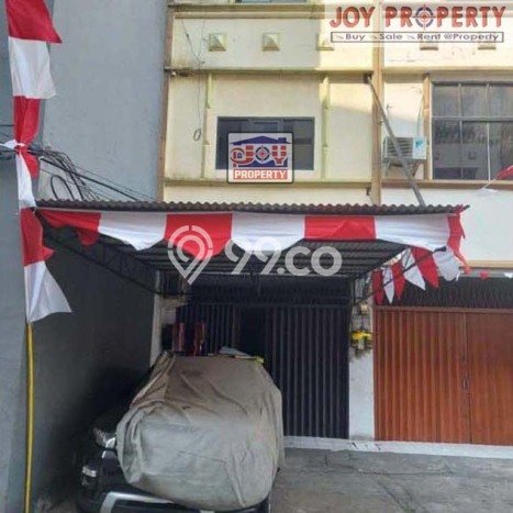 Unit Ruko Strategis di Tambora, Jakarta Barat Potensi Cuan Besar Unit Ruko Strategis di Tambora, Jakarta Barat Potensi Cuan Besar