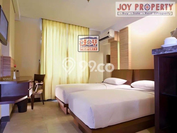 LOKASI STRATEGIS! Hotel di Gambir, Luas 6900m2m², Pusat Komersial, Jalan Utama LOKASI STRATEGIS! Hotel di Gambir, Luas 6900m2m², Pusat Komersial, Jalan Utama