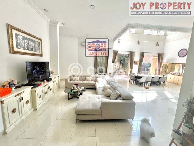 Rumah Luxury Modern Tanpa Renovasi di Pantai Indah Kapuk Jakarta Utara Rumah Luxury Modern Tanpa Renovasi di Pantai Indah Kapuk Jakarta Utara