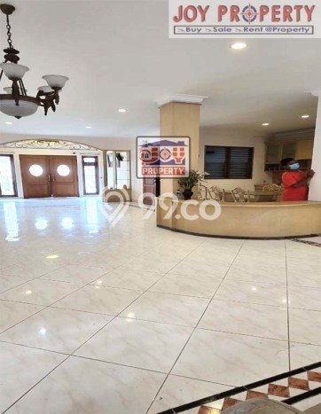 For Sale! Luxury House LT 162m2 Desain Elegan di Intercon For Sale! Luxury House LT 162m2 Desain Elegan di Intercon