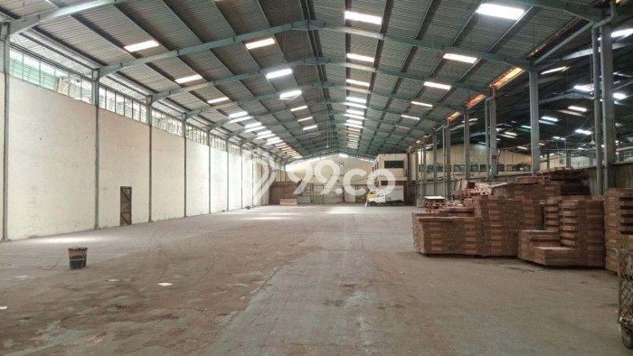 Unit Gudang Dijual di Pulo Gadung Jakarta Timur Luas Tanah 11914m2, Luas Bangunan 8264m2 Unit Gudang Dijual di Pulo Gadung Jakarta Timur Luas Tanah 11914m2, Luas Bangunan 8264m2