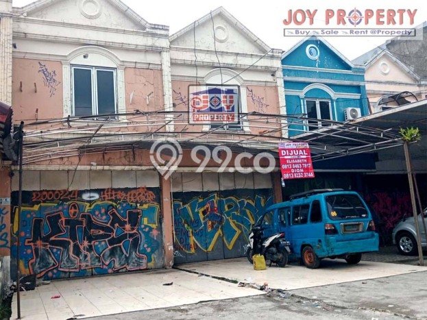 Unit Ruko Dijual di Cilodong Depok Luas Tanah 196m2, Luas Bangunan 408m2 Unit Ruko Dijual di Cilodong Depok Luas Tanah 196m2, Luas Bangunan 408m2