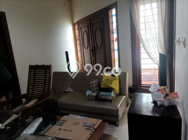 Rumah di Kembangan, 3 KM, Konsep Modern, Luas 150m² Bangunan 240m² Rumah di Kembangan, 3 KM, Konsep Modern, Luas 150m² Bangunan 240m²