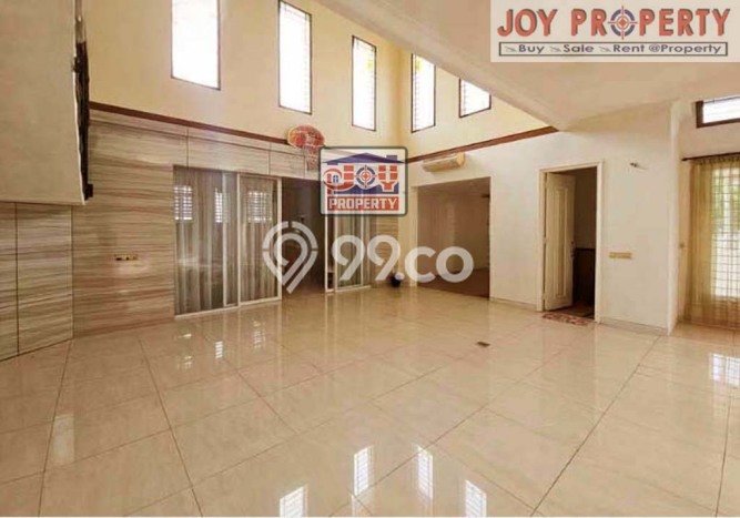 Rumah Luxury Modern Siap Huni di Intercon Jakarta Barat Rumah Luxury Modern Siap Huni di Intercon Jakarta Barat