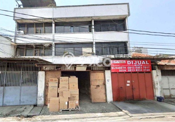 Lokasi Strategis! Dijual Ruko Bisnis di Tambora, Jakarta Barat Kondisi Baik Lokasi Strategis! Dijual Ruko Bisnis di Tambora, Jakarta Barat Kondisi Baik