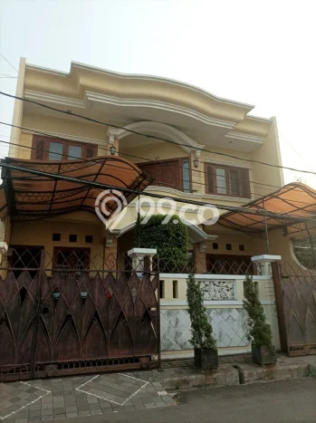Rumah di Kembangan, 3 KM, Konsep Modern, Luas 150m² Bangunan 240m² Rumah di Kembangan, 3 KM, Konsep Modern, Luas 150m² Bangunan 240m²
