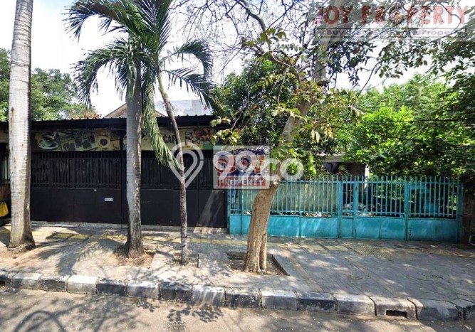 Tanah Kavling Dijual di Grogol, Jakarta Barat dengan Luas Tanah 700m2 Tanah Kavling Dijual di Grogol, Jakarta Barat dengan Luas Tanah 700m2