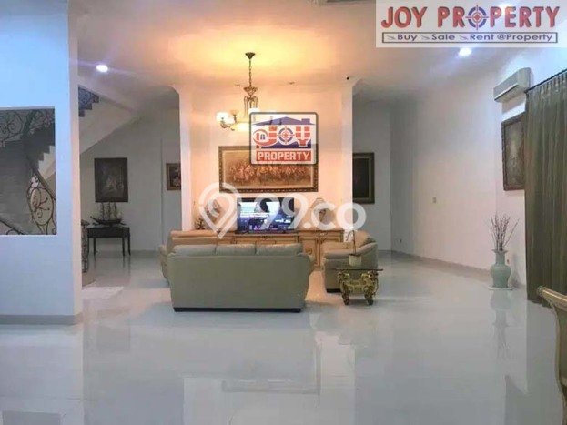 Rumah Luxury Modern Tanpa Renovasi di Pantai Indah Kapuk Jakarta Utara Rumah Luxury Modern Tanpa Renovasi di Pantai Indah Kapuk Jakarta Utara