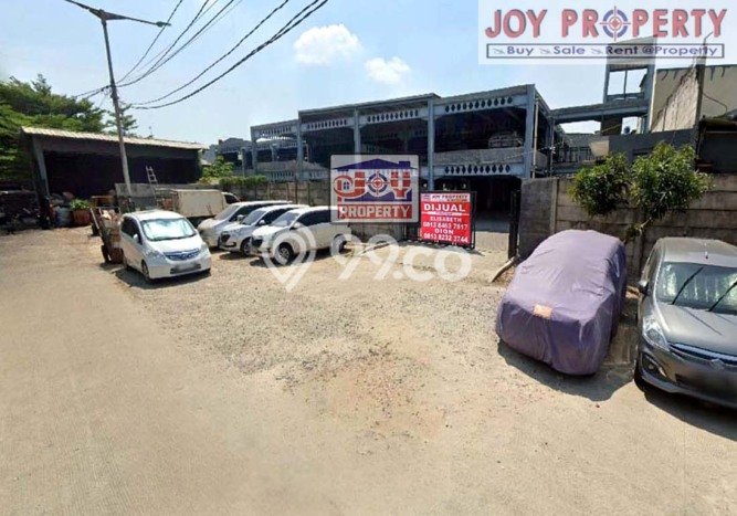 Kavling Tanah Dijual di Tanjung Priok Jakarta Utara Spesifikasi 1966m2 Kavling Tanah Dijual di Tanjung Priok Jakarta Utara Spesifikasi 1966m2