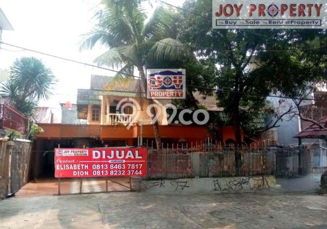 Siap Huni Hunian Elit 4 Kamar di Koja Dekat ke Mana Saja Siap Huni Hunian Elit 4 Kamar di Koja Dekat ke Mana Saja
