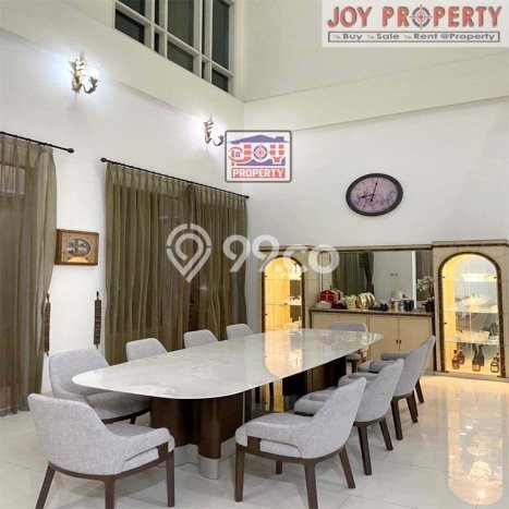 Rumah Luxury Modern Tanpa Renovasi di Pantai Indah Kapuk Jakarta Utara Rumah Luxury Modern Tanpa Renovasi di Pantai Indah Kapuk Jakarta Utara