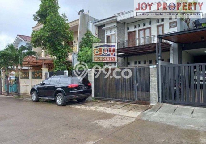 Dijual Cepat Rumah Bagus Siap Huni LB 230m2 di Kembangan, Jakarta Barat Dijual Cepat Rumah Bagus Siap Huni LB 230m2 di Kembangan, Jakarta Barat