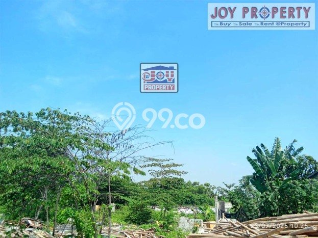 Tanah di Pakuhaji, Tangerang Luas 3846m2 Dijual Segera Tanah di Pakuhaji, Tangerang Luas 3846m2 Dijual Segera