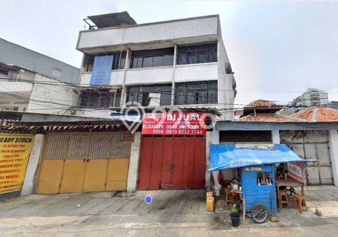 Lokasi Strategis! Dijual Ruko Bisnis di Tambora, Jakarta Barat Kondisi Baik Lokasi Strategis! Dijual Ruko Bisnis di Tambora, Jakarta Barat Kondisi Baik