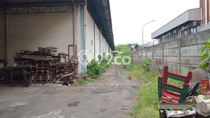 Unit Gudang Dijual di Pulo Gadung Jakarta Timur Luas Tanah 11914m2, Luas Bangunan 8264m2 Unit Gudang Dijual di Pulo Gadung Jakarta Timur Luas Tanah 11914m2, Luas Bangunan 8264m2