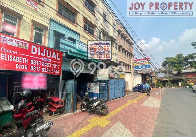 Paling Diincar! Ruko Dijual di Jembatan Besi Harga Kompetitif Paling Diincar! Ruko Dijual di Jembatan Besi Harga Kompetitif