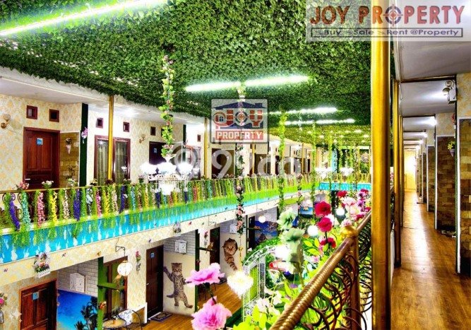 Unit Kost Dijual di Bandung Kidul dengan 50 Kamar Tidur & Luas Bangunan 1900m2 Unit Kost Dijual di Bandung Kidul dengan 50 Kamar Tidur & Luas Bangunan 1900m2