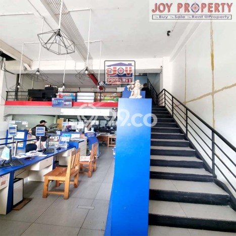 Unit Ruko Dijual di Jakarta Utara LT 168m2 & LB 836m2 Unit Ruko Dijual di Jakarta Utara LT 168m2 & LB 836m2