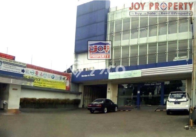 Dijual! Kantor di Depok I Depok LT 1354m2 / LB 2700m2 Kawasan Bisnis Dijual! Kantor di Depok I Depok LT 1354m2 / LB 2700m2 Kawasan Bisnis