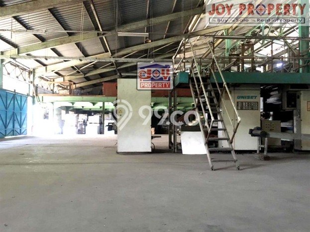 Unit Gudang Dijual di Pulo Gadung Jakarta Timur Luas Bangunan 4143m2 Unit Gudang Dijual di Pulo Gadung Jakarta Timur Luas Bangunan 4143m2