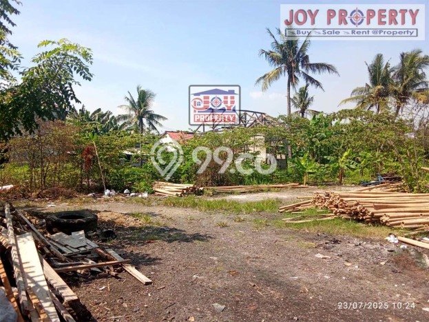 Tanah di Pakuhaji, Tangerang Luas 3846m2 Dijual Segera Tanah di Pakuhaji, Tangerang Luas 3846m2 Dijual Segera