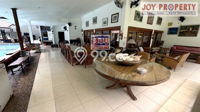 Rumah Mewah Siap Huni LT 1295m2 di Cilandak, Jakarta Selatan Rumah Mewah Siap Huni LT 1295m2 di Cilandak, Jakarta Selatan