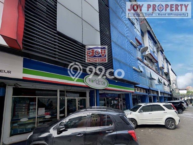 Dijual Ruko di Senen, Jakarta Pusat Harga Penawaran Spesial Dijual Ruko di Senen, Jakarta Pusat Harga Penawaran Spesial