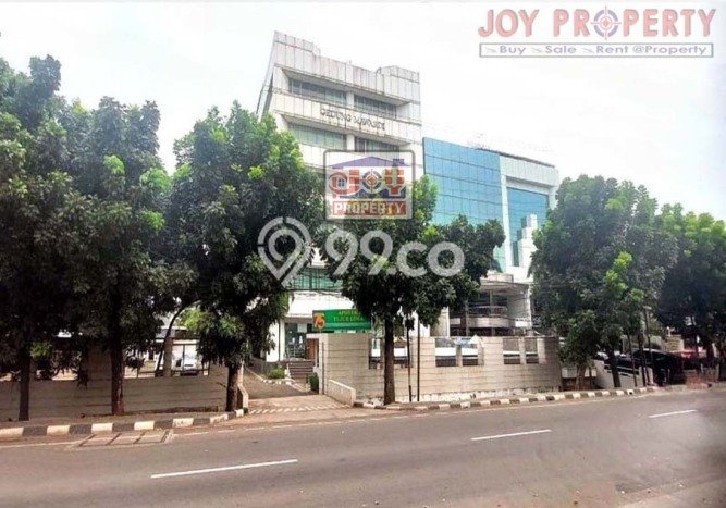 Untuk Dijual Kantor di Pulo Gadung Jakarta Timur LT 1122m2 / LB 3200m2 Untuk Dijual Kantor di Pulo Gadung Jakarta Timur LT 1122m2 / LB 3200m2