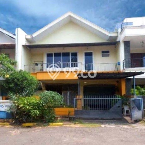 For Sale! Luxury House LT 144m2 Desain Modern di Intercon For Sale! Luxury House LT 144m2 Desain Modern di Intercon