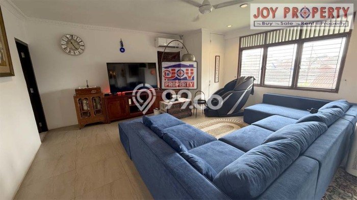 Rumah Mewah Siap Huni LT 1295m2 di Cilandak, Jakarta Selatan Rumah Mewah Siap Huni LT 1295m2 di Cilandak, Jakarta Selatan